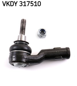 Styreledd (ytre), framaksel, Høyre eller venstre, LAND ROVER RANGE ROVER SPORT I, QJB500040