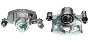 Bremsecaliper, Bakaksel, Venstre, Bak akselen, NISSAN PATROL GR IV, 44011-05J00, 7700732993, 7700736931, 7700738864, 7700790248, 7700795