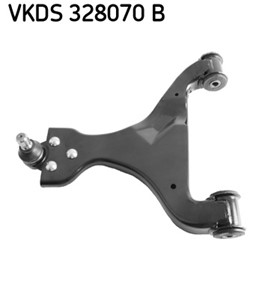 Bærebru, Framaksel venstre, Nede, MERCEDES-BENZ VIANO [W639], VITO / MIXTO Skåp [W639], VITO Buss [W639], A 639 330 04 10, A 639 330 08