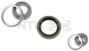 Hjullagersett, Foran, Framaksel, MERCEDES-BENZ 190 [W201], 0009815805, 0069811605, 2012200151, A0009815805, A0069811605