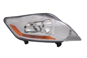 Frontlykt, Venstre, FORD KUGA I, 1492976, 1508861, 1542752, 1567552, 1572781, 1707488, 1717364, 8V4113W030AA, 8V41-13W030-AA, 8V4113W030