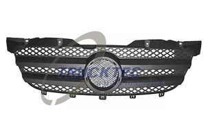 Radiatorgitter, MERCEDES-BENZ, 906 880 0385 C:9051, 906 880 0385, A906 880 0385 C:9051, A906 880 0385