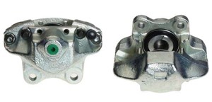 Bremsecaliper, Bakaksel, Framaksel, Venstre, Bak akselen, BMW,VW, 311 615 107