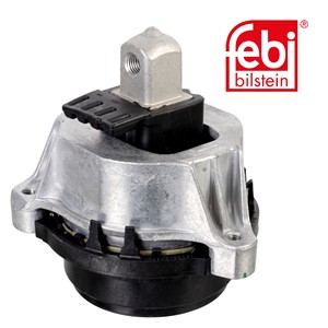 Lagring, motor, Venstre, BMW, 22 11 6 860 471