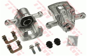 Bremsecaliper, Bakaksel, Høyre bakaksel, Høyre, KIA SOUL I, 0344222, 0344268, 58230-2K100, 58311-2KA10