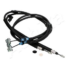 Kabel, parkeringsbremse, Bak, FORD C-MAX, FOCUS II, FOCUS C-MAX, FOCUS Sedan II, FOCUS Turnier II, 1355127