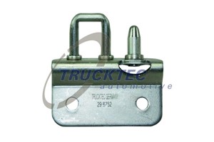 Dørfester, Bakre venstre, MERCEDES-BENZ, 906 740 0032, A906 740 0032