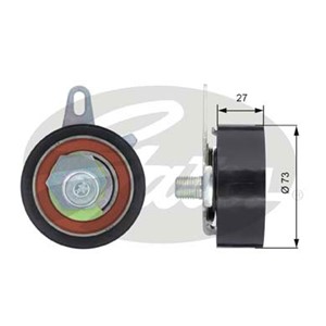 Strammerull, tannrem, AUDI,SKODA,VW, 059109243F, 059109243G, 059109243L