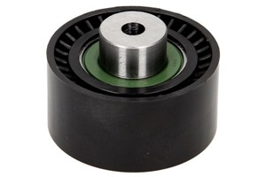 Styrerulle-kilerem tannrem, CITROËN C2, C3 I, C3 II, C4 I, C4 Coupé, PEUGEOT 1007, 206 Halvkombi, 206 SW, 207, 307, 307 Break, 307 SW, 0