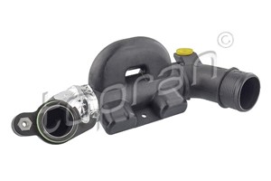Ladeluftslange, FORD FOCUS C-MAX, 1 465 155, 3M5Q9F764BH