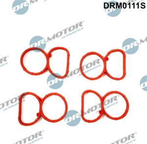 Tetningssett, innsugningsmanifold, ALPINA,BMW, 11617801438