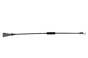 Betjening dørhåndtak, Foran høyre, Foran venstre, OPEL CORSA D, 13186768, 51 34 732, 5134732