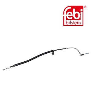 Kabel, parkeringsbremse, Bak, Senter, MERCEDES-BENZ GLK-KLASS [X204], 204 420 08 85, A204 420 08 85