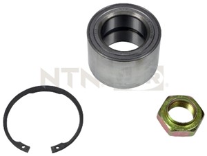 Hjullagersett, Foran, Framaksel, CITROËN,FIAT,PEUGEOT, 1328054080, 1606375180, 3326-63