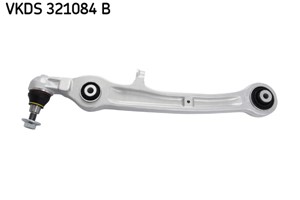 Bærebru, Foran, framaksel, Høyre eller venstre, Nede, AUDI A6 Allroad C6, A6 C6, A6 C6 Avant, 4F0 407 151 A, 4F0 407 151