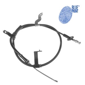 Kabel, parkeringsbremse, Høyre bak, HYUNDAI TUCSON, 59770-2E500