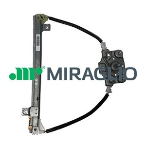 Vindusheis, Bakre venstre, RENAULT MEGANE Scenic, 7700838596