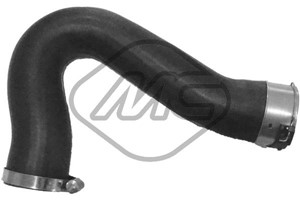Ladeluftslange, Høyre, VW CRAFTER 30-35 Buss, CRAFTER 30-50 Flak/chassi, CRAFTER 30-50 Skåp, 2E0 145 856 F, 2E0145856E