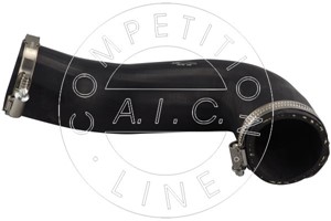 Ladeluftslange, Nedre venstre, AUDI,SEAT,SKODA,VW, 1K0 145 832AA, 1K0 145 832AC