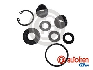 Reparasjonssett, hovedbremsesylinder, AUDI 80 B4 Avant, 80 B4 Sedan, A6 C4, A6 C4 Avant, CABRIOLET B3, COUPE B3, 4A0611019A, 4A0611019D,