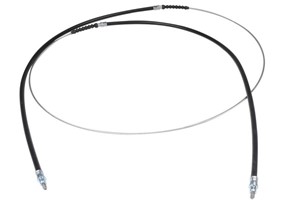 Kabel, parkeringsbremse, Bak, Foran, Bakre venstre, Høyre bak, Høyre, Venstre, CITROËN,FIAT,PEUGEOT, 1307963080, 4745 G3, 4745 W9, 4745