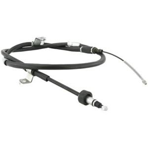 Kabel, parkeringsbremse, Bakre venstre, HYUNDAI ix35, ix35 Van, TUCSON, KIA SPORTAGE II, SPORTAGE III, 59760-2Y500