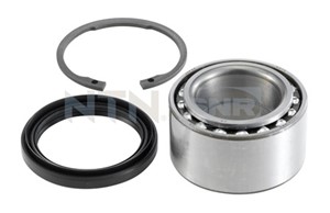 Hjullagersett, Foran, Framaksel, SUZUKI JIMNY Terrängbil täckt, 09267-41001, 43462-84A00