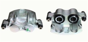 Bremsecaliper, Framaksel, Venstre, Bak akselen, IVECO,RENAULT,RENAULT TRUCKS, 42470847, 42530360, 42536172, 42536624, 5001 856 069