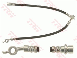 Bremseslange, Bakaksel, Høyre, TOYOTA YARIS, 90947-02C81