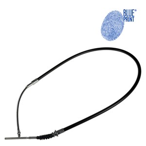 Kabel, parkeringsbremse, Høyre bak, NISSAN CABSTAR E, 36530-F3900