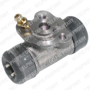 Hjul bremsesylinder, Bakaksel, Venstre bakaksel, Venstre, TOYOTA, 4757012030, 47570-16010, 47570-16040, 47570-19035, 47570-20030