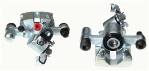 Bremsecaliper, Bakaksel, Foran akselen, Venstre, MAZDA MX-5 I, MX-5 II, NA01-26-71X, NA012671XA, NA01-26-990