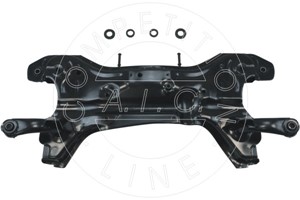 Hjelperamme/aggregatholder, Framaksel, HYUNDAI GETZ, 62400-1C100, 62401-1C100