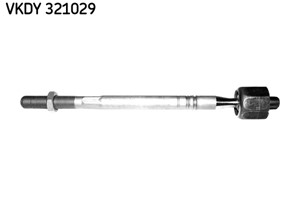 Aksialledd, parallellstang, framaksel, Høyre eller venstre, AUDI Q7, VW TOUAREG, 7L0 422 803 B, 7L0 422 803 C, 7L0 422 803 D, 7L0 422 80