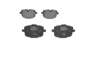 Bremseklosser sett, Bakaksel, BMW, 34 20 8 093 728, 34 21 2 284 389, 34 21 2 284 466, 34 21 2 449 304, 34 21 2 449 305, 34 21 6 775 346