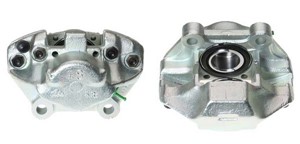 Bremsecaliper, Framaksel, Høyre, Bak akselen, OPEL GT, 5 42 008