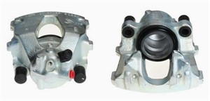 Bremsecaliper, Framaksel, Foran akselen, Høyre, ALFA ROMEO,FIAT,LANCIA, 711791000, 9947127, 9947129, 9947392, 9950644, 9950646