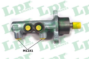 Hovedbremsesylinder, OPEL,VAUXHALL, 558128, 93177767