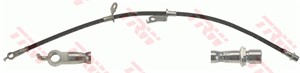 Bremseslange, Framaksel, Framaksel venstre, Venstre, TOYOTA RAV 4 III, 90947-02E27, 90947-02F50