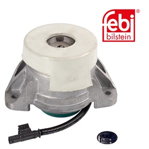 Lagring, motor, Venstre, MERCEDES-BENZ S-KLASS [W222, V222, X222], S-KLASS Coupé [C217], 222 240 79 17, A222 240 79 17