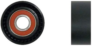 Strammerull, kilerem med ribber, MITSUBISHI,RENAULT,VOLVO, 30852898, 77 00 102 395, M852898
