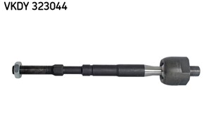 Aksialledd, parallellstang, framaksel, Høyre eller venstre, CITROËN C1, PEUGEOT 107, TOYOTA AYGO, 4001.33, 45500-0H010