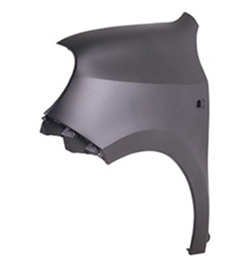 Skvettskjerm, Foran venstre, RENAULT TWINGO III, 63 10 125 25R, 631016105R