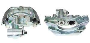 Bremsecaliper, Bakaksel, Venstre, Bak akselen, MERCEDES-BENZ SPRINTER 5-t Flak/chassi [B905], SPRINTER Tipp [B905], 905 420 13 01, A 905