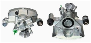 Bremsecaliper, Bakaksel, Foran akselen, Venstre, TOYOTA MR2 III, 47750-17160, E62101PW0A, E6210CJ02B, E6210CJ05A, E6210EW80A, E6210EW80B