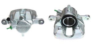 Bremsecaliper, Foran, Framaksel, Foran akselen, Venstre, LANCIA YPSILON, 77362372, 77363359, 77364336