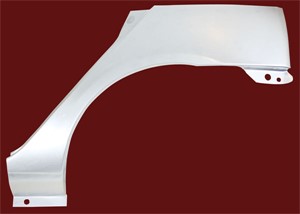 Sidevegg, Venstre, RENAULT CLIO II