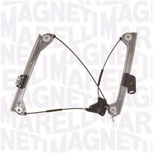 Vindusheis, Foran venstre, BMW 3 Cabriolet [E93], 3 Coupé [E92], 51337193455