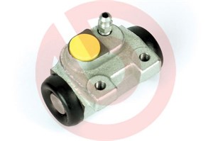 Hjul bremsesylinder, Venstre bakaksel, CITROËN,PEUGEOT, 4402A0, 95668069