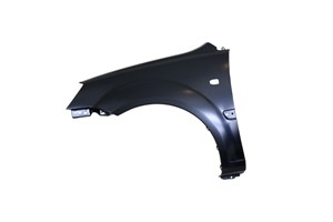 Skvettskjerm, Foran høyre, KIA RIO II, RIO Sedan II, 66321 1G350, 66321-1G050